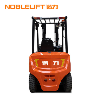 诺力（NOBLELIFT）FE4P30Q四支点平衡重电动叉车载重3吨 升高3米 80V/300AH锂电池