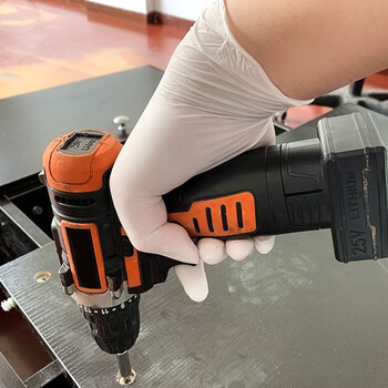 塞莫诗 乳胶橡胶手套一次性 1000只/箱 高弹性加厚耐用家庭清洁实验室工业多用途L907MW   中号M