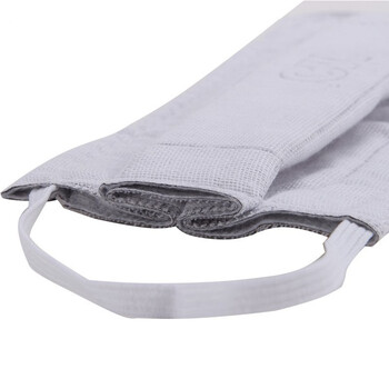 CM朝美【300只】2002活性炭加厚型40S纱布口罩一次性口罩防粉尘防雾霾PM2.5防油烟异味男女KN90劳保工业用品