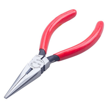 罗宾汉（RUBICON）RSL-125微型电子尖嘴钳 尖咀钳 长嘴钳 5寸125mm