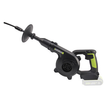 威克士（WORX）WU230锂电吹风机20V锂电鼓风机（裸机不含电池充电器）