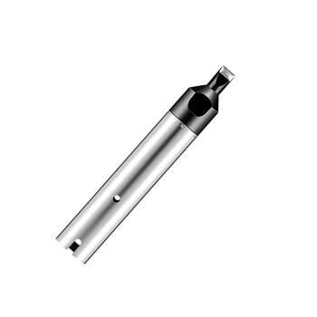 创时代chuera 自动焊锡机/机器人专用烙铁头 一字头 烙铁头911G系列 911G-50D