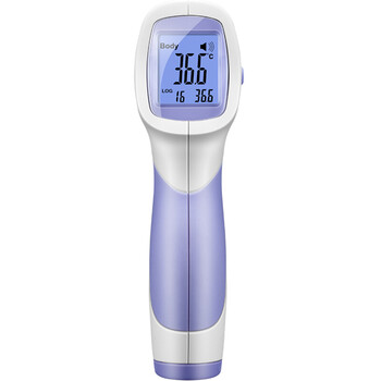 华盛昌(CEM)DT-8806H体温计宝宝婴儿专用电子体温计 高精准儿童耳温计 宝宝成人通用发烧温度计