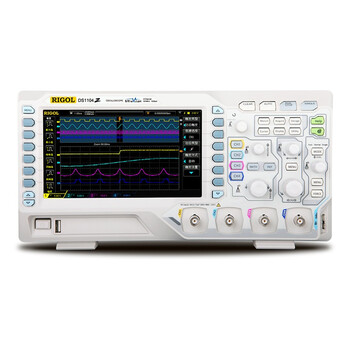 普源（RIGOL）DS1000Z系列数字示波器 DS1074Z-S Plus 70MHz模拟带宽 四模拟通道 采样率1GSa/s