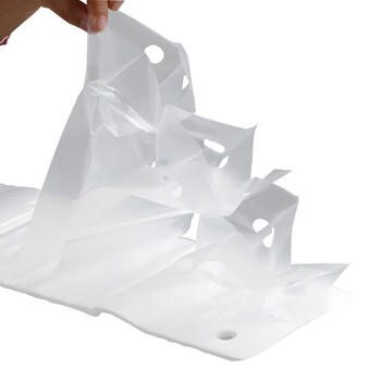 金固牢 KCjj-23 一次性雨伞套 自动伞袋机长柄伞袋 2丝（2000条） 长款73*14