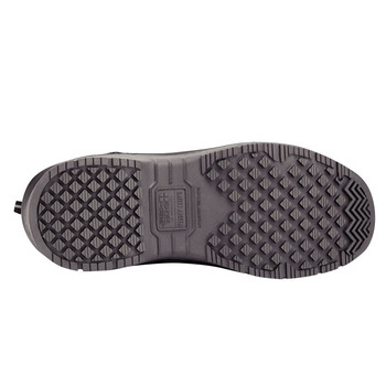 鞍琸宜DOLCE81防砸防刺穿耐高温工作防滑防水劳保安全鞋黑色41码1双装DKH