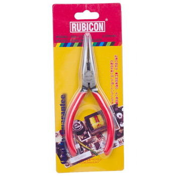 罗宾汉（RUBICON）RSL-125微型电子尖嘴钳 尖咀钳 长嘴钳 5寸125mm