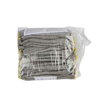 霍尼韦尔（Honeywell）2032625CN TERRY MIX毛圈棉隔热防护手套 250℃耐高温手套 定做 5副