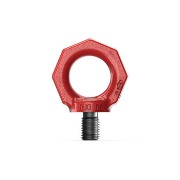 路德（RUD）螺栓型吊环RS-M10载荷0.25t 螺纹选择范围大安装便捷