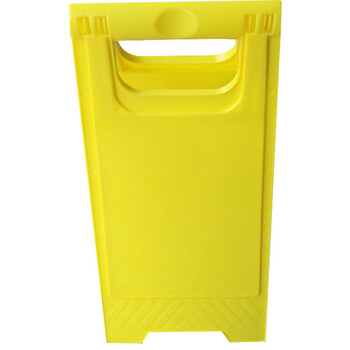 稳斯坦 WST145 警示牌 A字牌 人字牌 交通路障警告牌 施工作业告示牌 安全指示警告牌 (清扫中)