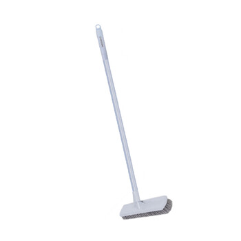 亿丽佳 加长柄洗地刷硬毛瓷砖地砖刷扫地板刷扫水清洁刷30cm 10件/组