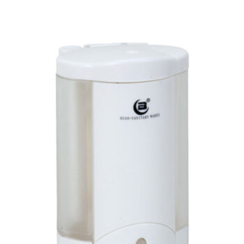 北奥（Beao）OK-112 单头皂液器 壁挂手动给皂器 卫生间洗手液盒子