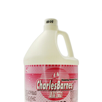 超宝(CHAOBAO)DFF036 免过水洗手液 酒店宾馆免洗洗手液 3.8L*4/箱