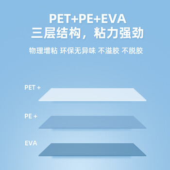 千帆（SAILS）塑封膜a4 10丝加厚过塑膜a4 过塑纸塑封纸 塑封机照片护卡膜过胶膜220x310mmx100mic 100张