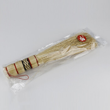 冰禹 BYrl-146 清洁刷手工刷把 高粱锅刷炊帚洗锅洗碗饭帚刷子 软刷