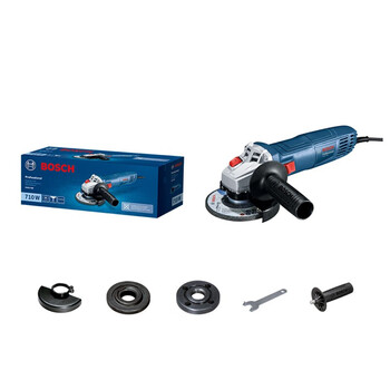 博世(BOSCH) GWS700角磨机切割机打磨机手砂轮角向磨光机 升级款GWS700标配