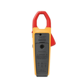 福禄克（FLUKE）F373 钳形表真有效值钳型万用表电流表数字钳型万能表交流600A 1年维保