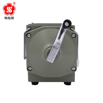 梅格牌 ZC25B-4 绝缘电阻测试仪兆欧表摇表电阻表1000V/1000MΩ 1年维保