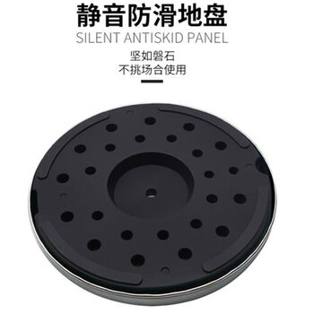 飞尔（FLYER）隔离护栏隔离带栏杆加厚警戒线隔离带伸缩带排队道路不锈钢安全隔离护柱3米/2米3米单层不锈钢