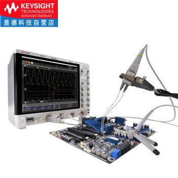 是德科技（Keysight）示波器探头放大器差分探头nfiniiMaxIII+系列N2830A（4GHz，10:1或5:1）