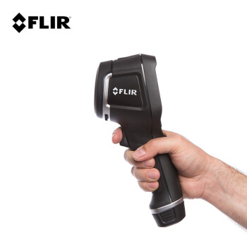 FLIR E8-xt（320×240）手持式红外热像仪测温可达550℃诊断电气、机械和建筑问题