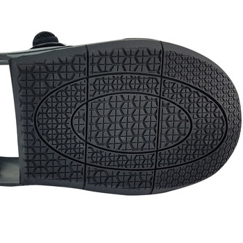 优工 11136双固定带访客鞋套防砸鞋头防滑鞋套定做 M码 1双