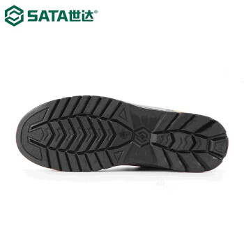 世达（SATA）FF0714-39 风行者多功能安全鞋（保护足趾防穿刺电绝缘）39码