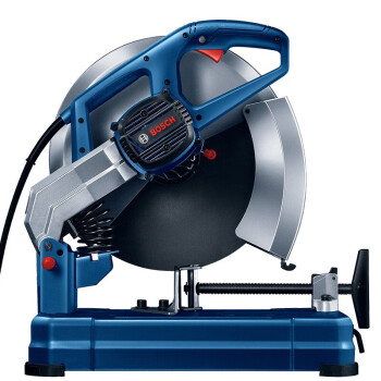 博世（BOSCH）大功率钢材切割机 金属型材切割机355MM电动工具 型材切割机GCO14-24【工业级2400W】标配