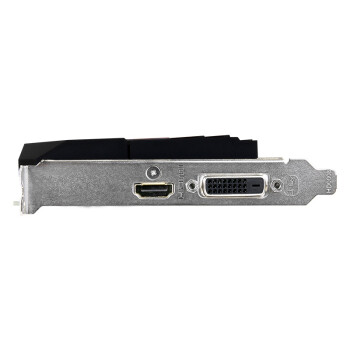 技嘉 GIGABYTE GeForce GT 1030 OC 2G学习电脑独立显卡