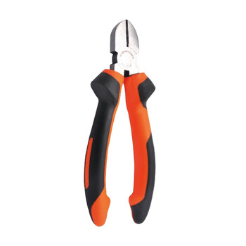 艾威博尔（ EVER POWER） 101726  德式双色柄斜嘴钳