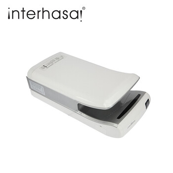 英特汉莎 干手器 全自动感应烘手器 高速双面喷气式干手器 酒店卫生间商用烘手器 A1688 26440