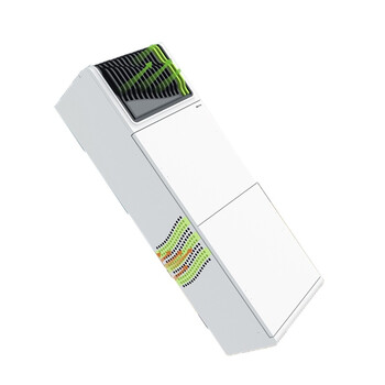 民润新风 柜式全热交换双向流静音新风机 PM2.5 物理净化500风量Mrfa-500VRP