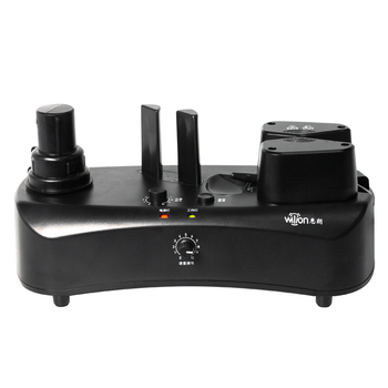 惠朗（huilang）快递缓冲气垫机 过膜机 家用抽真空封口机 塑封机 食品电商包裹填充气泡机空气袋充气机3032