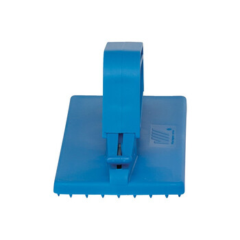 VIKAN食品，药品清洁工具，手持百洁垫托板5510