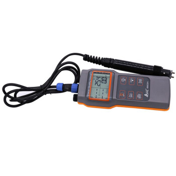 AZ 86031 便携式水质检测仪溶氧仪ph酸度计TDS电导率盐度测试仪带温度测试 1年维保