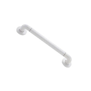 星期十  升级型40cm总长白色 卫生间防摔扶手无障碍防滑栏杆定制
