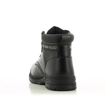 鞍琸宜X1100N81防砸防刺穿防滑S3等级防水透气安全鞋黑色43码1双装DKH