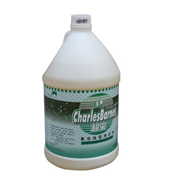 超宝（CHAOBAO）DFF007 高泡地毯清洁剂 地毯清洗液地毯水 地毯洗涤剂 3.8L*1/桶