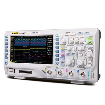 普源（RIGOL）DS1000Z系列数字示波器 DS1074Z-S Plus 70MHz模拟带宽 四模拟通道 采样率1GSa/s