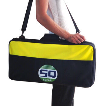 兰诗（LAUTEE）LS-1933 清洁工具包 物业家政保洁套装（17件套）