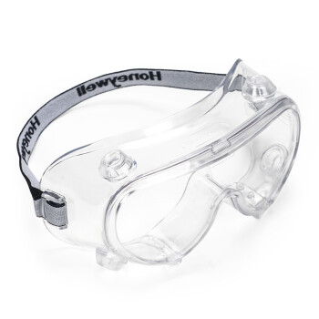 霍尼韦尔 护目镜LG99200防护眼镜防飞溅雾风沙冲击工业