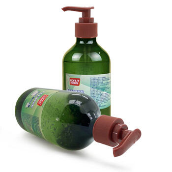 芳菲丽特（FOFILIT）F0-500 免洗除菌洗手液中性速干大容量洗手凝胶瓶装 500ml