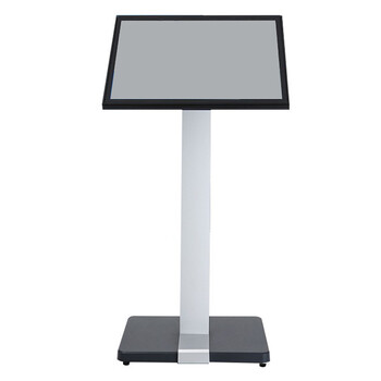 稳斯坦 W109 A3立牌大堂指示牌立式导向牌广告水牌展示架提示牌迎宾牌A37-B 42*29.8CM