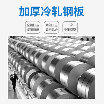 时通密集架档案柜手摇移动文件柜资料柜智能档案柜档案室密集资料架手摇式定制一列八组灰白色