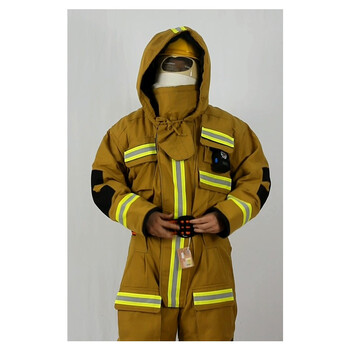 FANGZHAN ZFMH-FZ C 上海方展消防 连体式灭火防护装具
