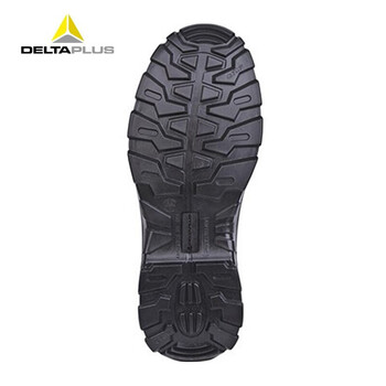 代尔塔 Deltaplus 301107 18KV绝缘鞋无金属低帮防砸防刺穿安全鞋 44码 定做 1双