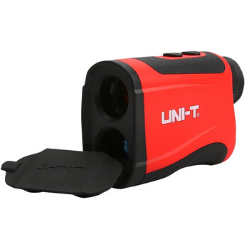优利德（UNI-T）LM800 激光测距望远镜 激光测距仪 可充电户外高精度手持式电子尺
