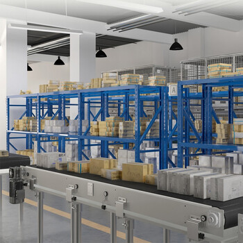 京酷KINKOCCL加厚塑料周转箱五金零件盒塑料筐物料收纳盒可配盖养龟箱白色长347*宽248*高94mm