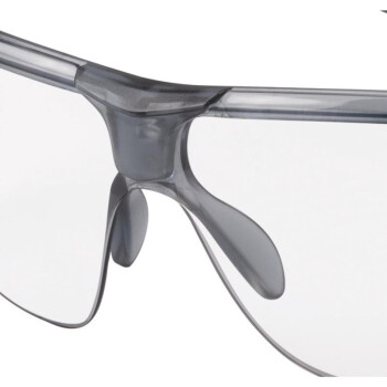 代尔塔（Deltaplus）101144 安全防护眼镜护目镜防雾防尘防风防刮擦 建筑工地生产设备维护 定做 黑色 1副
