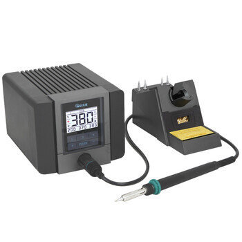 QUICK快克TS2200焊台智能高频TS2200D维修拆焊台焊板焊锡专用工具 TS2200 